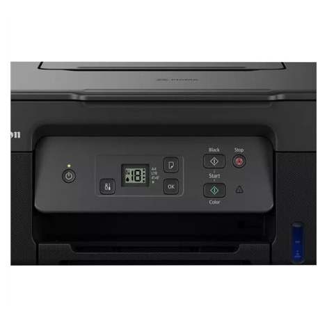 Black A4/Legal G2570 Colour Ink-jet Canon PIXMA Printer / copier / scanner - 3